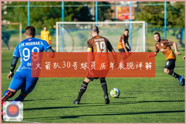 火箭队30号球员历年表现详解